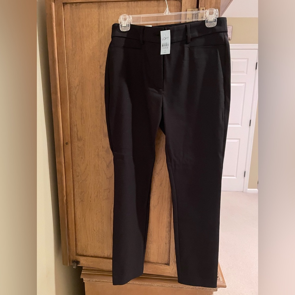 LOFT SKINNY PANT